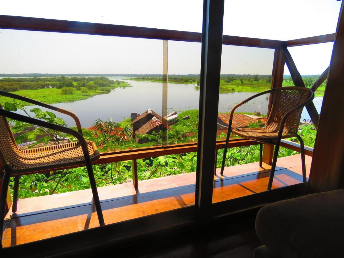 Boulevard 251 Riverside Apartments Iquitos Exterior photo