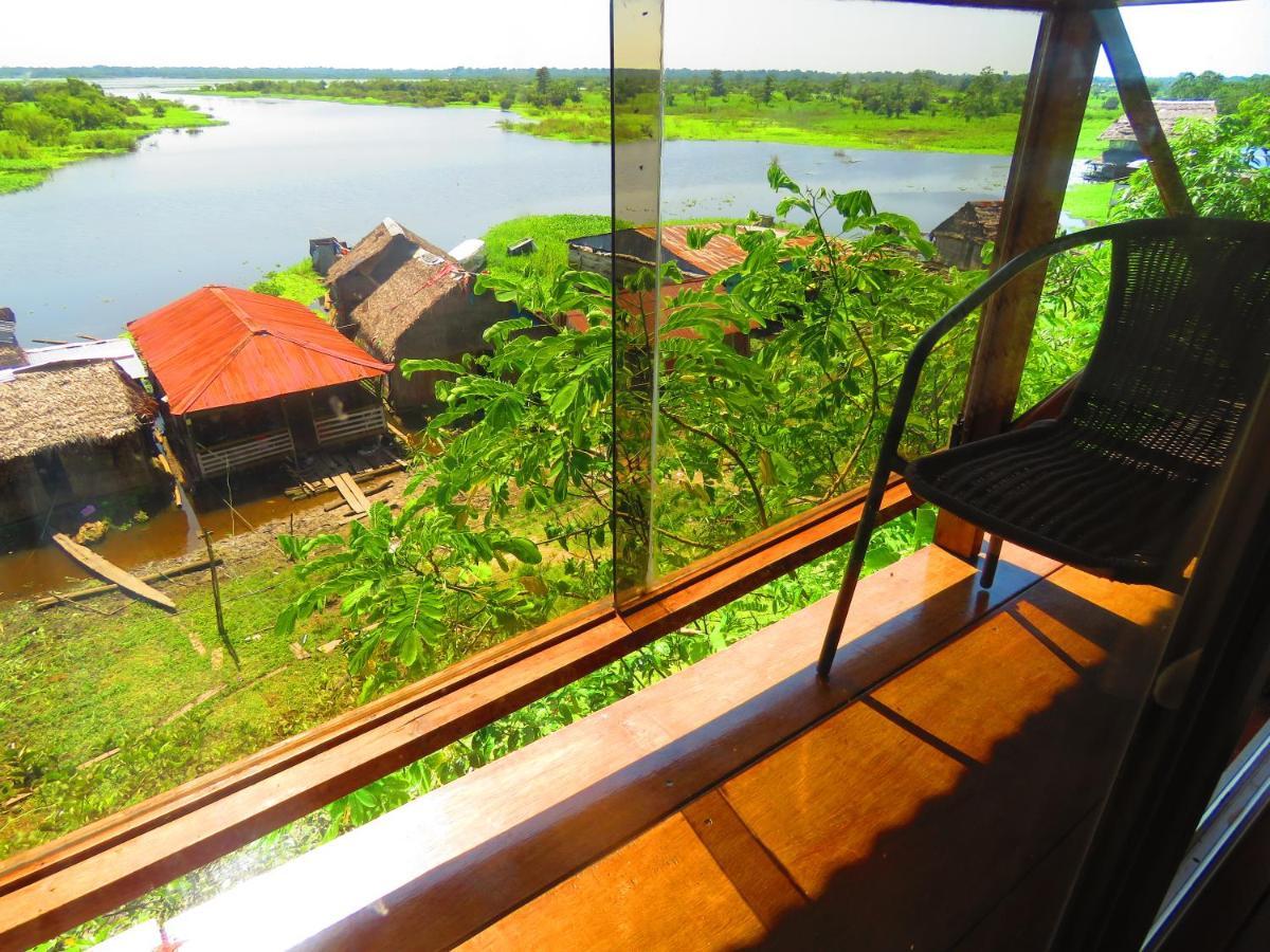 Boulevard 251 Riverside Apartments Iquitos Exterior photo