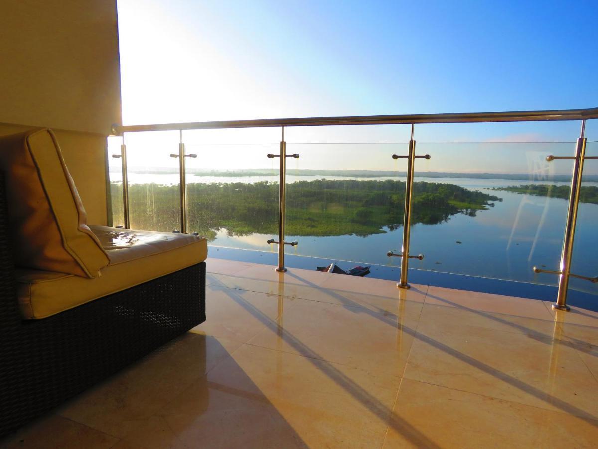 Boulevard 251 Riverside Apartments Iquitos Exterior photo