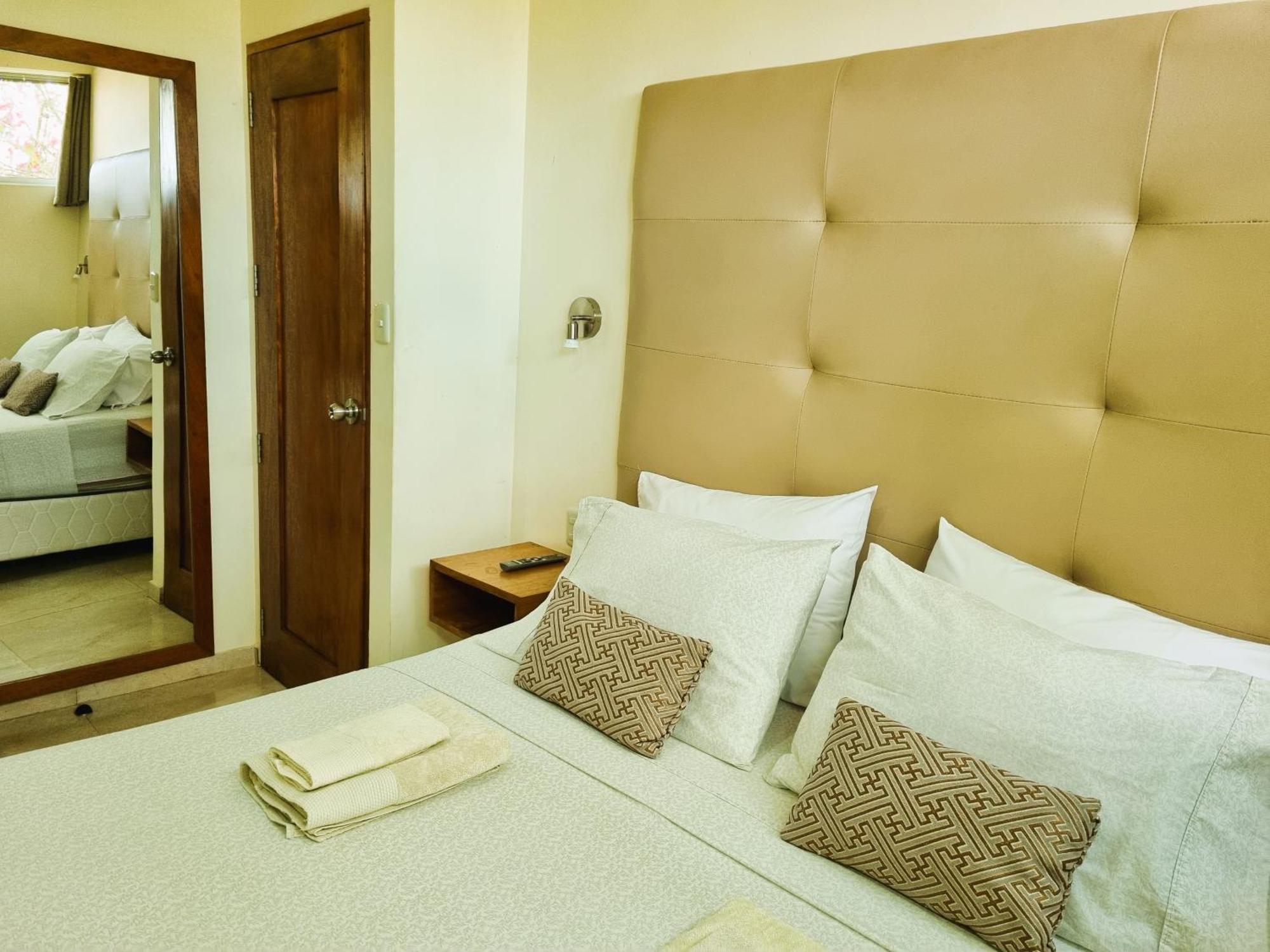 Boulevard 251 Riverside Apartments Iquitos Room photo
