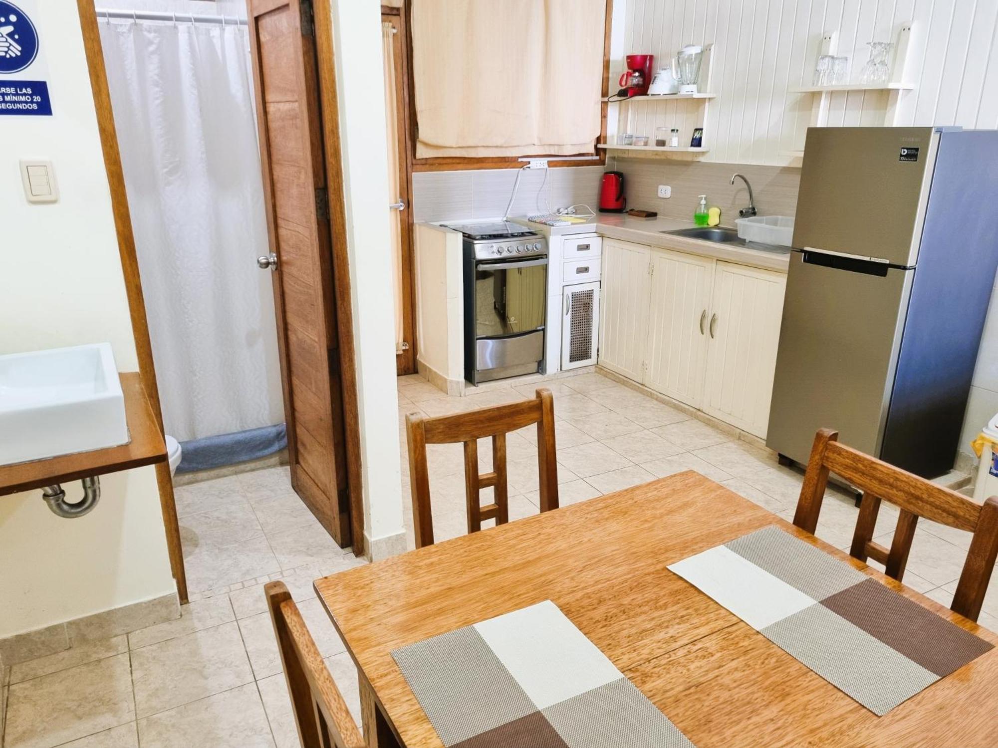 Boulevard 251 Riverside Apartments Iquitos Room photo