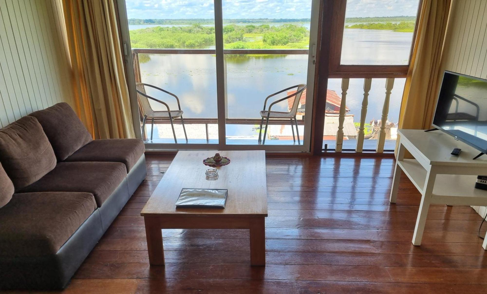 Boulevard 251 Riverside Apartments Iquitos Exterior photo