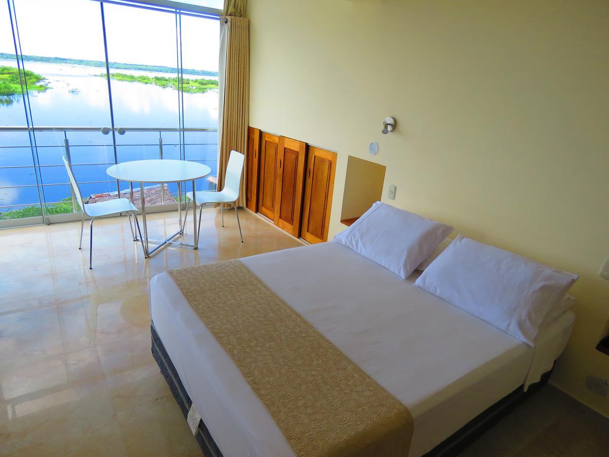 Boulevard 251 Riverside Apartments Iquitos Exterior photo